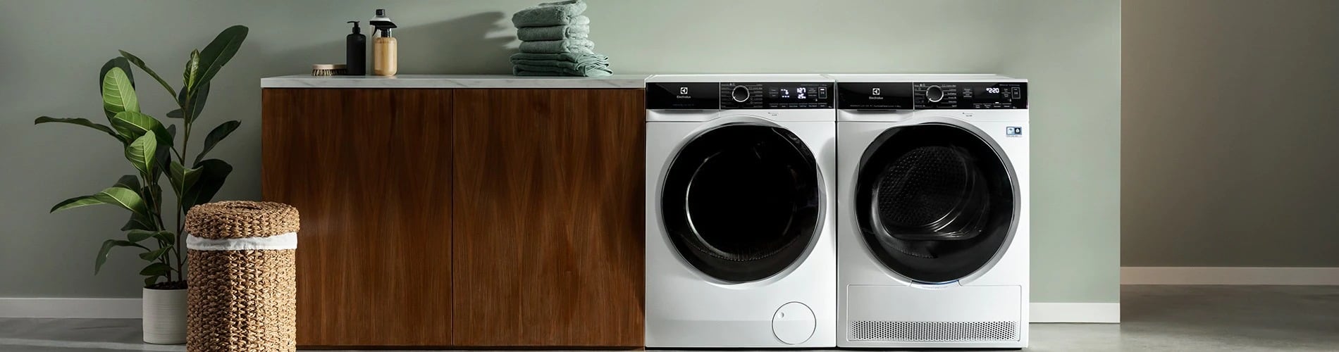 6 ưu điều của máy giặt cửa ngang