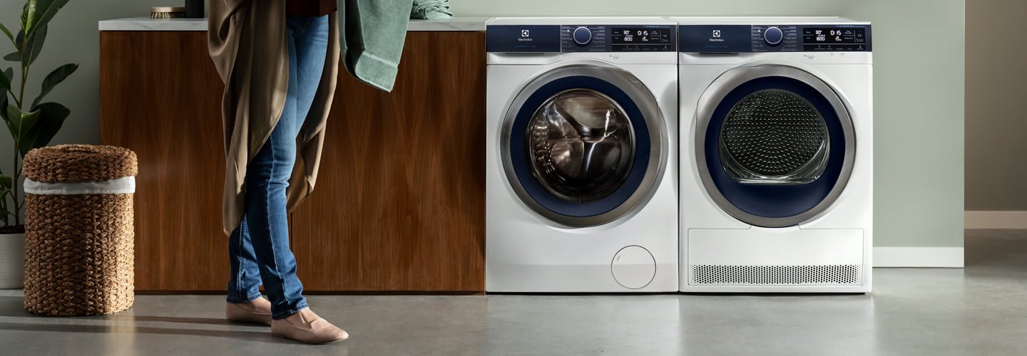 máy giặt Electrolux không lên nguồn