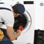 sửa máy giặt electrolux tại nhà