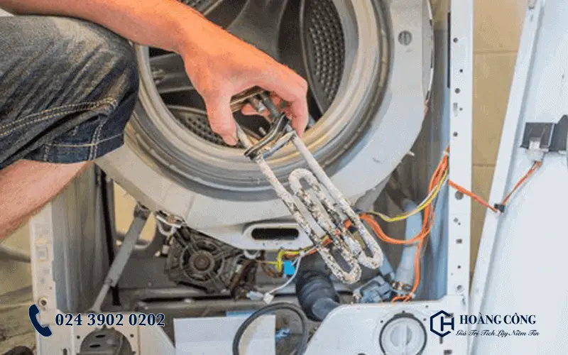 trung tâm sửa máy giặt electrolux cửa ngang tại nhà