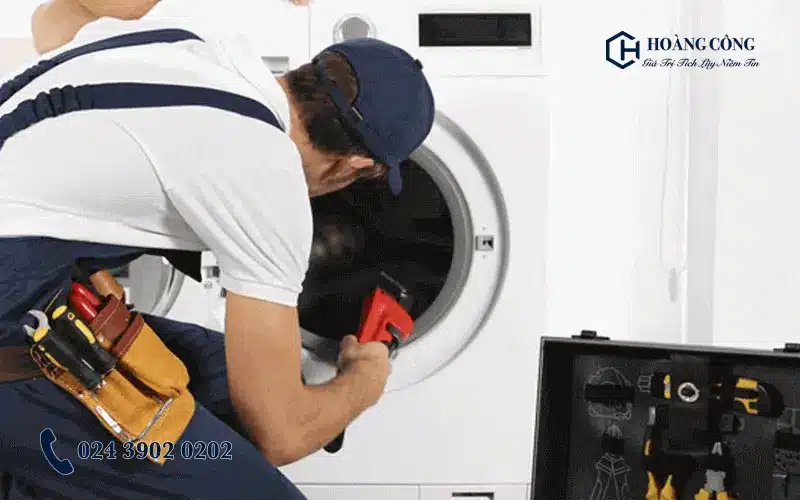 sửa máy giặt electrolux tại nhà