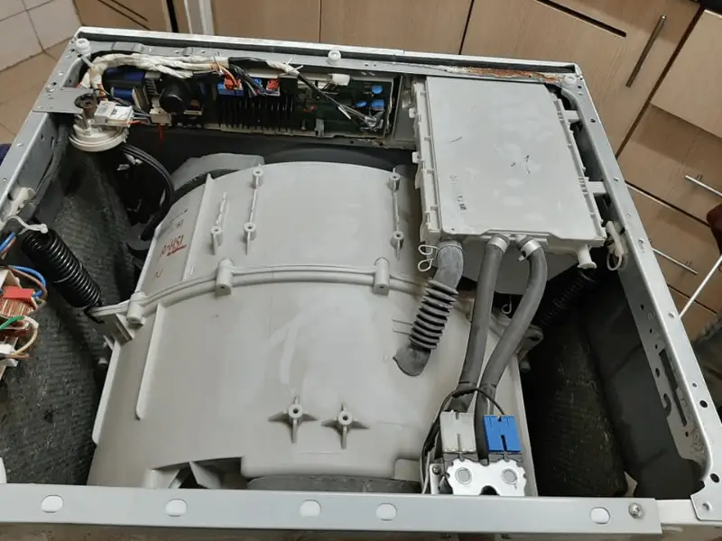 sửa máy giặt Hitachi chính hãng