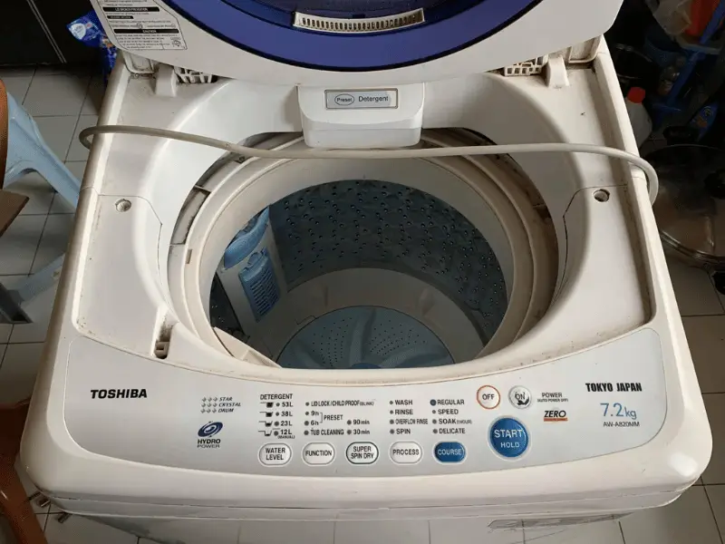 sửa máy giặt Toshiba tại Hà Nội