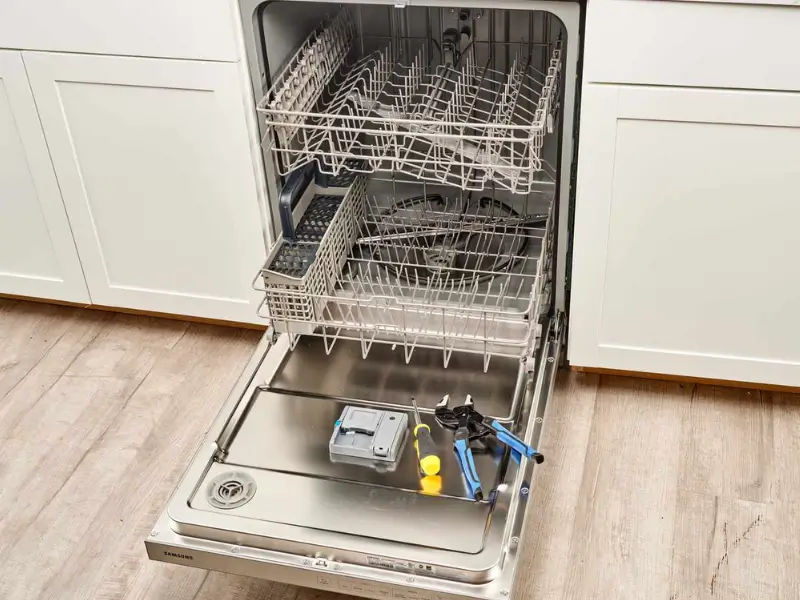 sửa máy rửa bát