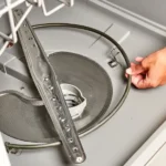 sửa máy rửa bát Electrolux