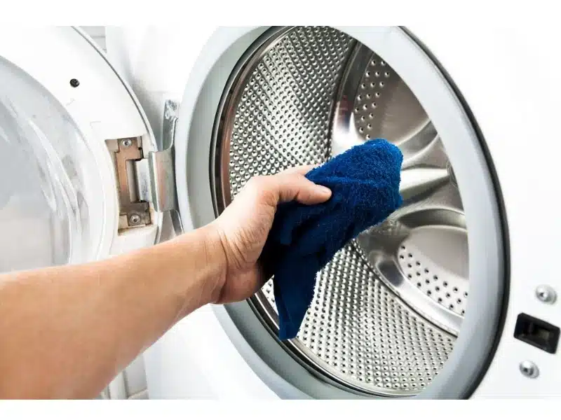 hướng dẫn bảo dưỡng máy giặt Electrolux