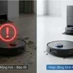 Sửa robot hút bụi Ecovacs tại Hà Nội